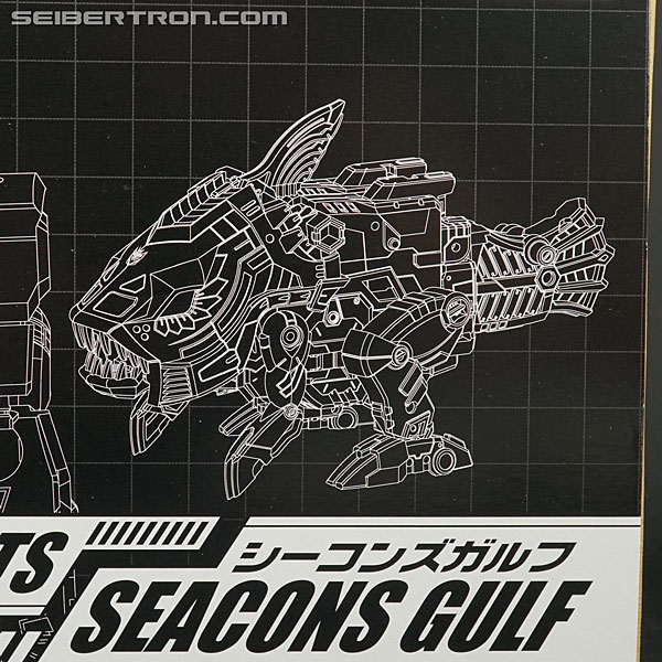 Transformers Generations Selects Skalor (Gulf) (Image #10 of 229)