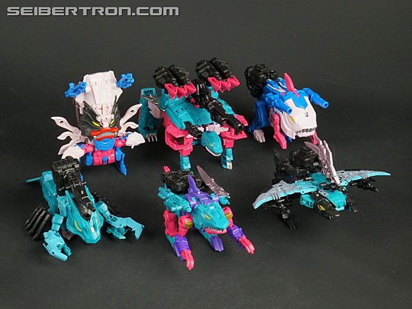 Transformers Generations Selects Piranacon (King Poseidon) (Image #3 of 205)