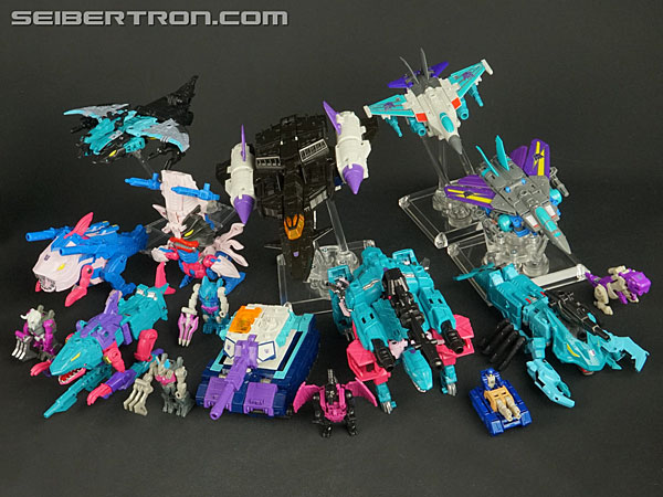 Transformers Generations Selects Piranacon (King Poseidon) (Image #14 of 205)