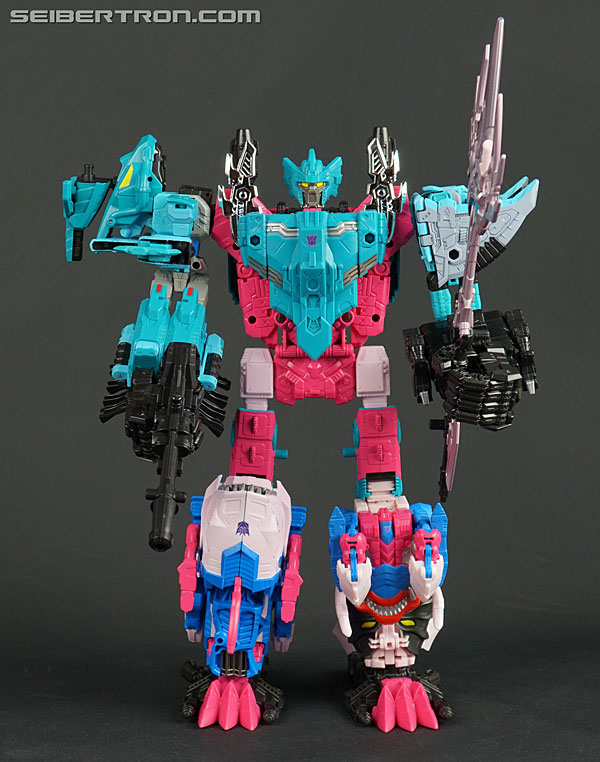 Transformers Generations Selects Piranacon (King Poseidon) (Image #33 of 205)