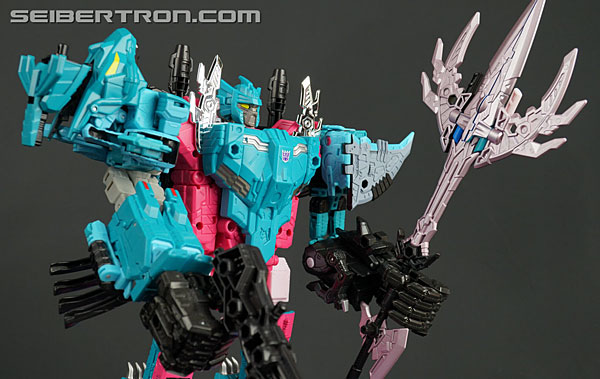 Transformers Generations Selects Piranacon (King Poseidon) (Image #39 of 205)