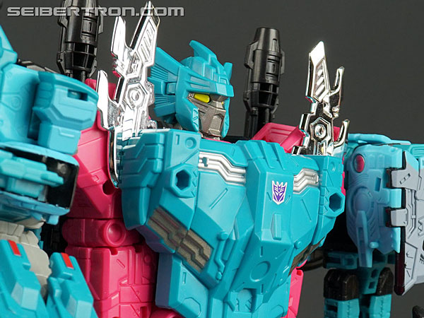 Transformers Generations Selects Piranacon (King Poseidon) (Image #40 of 205)