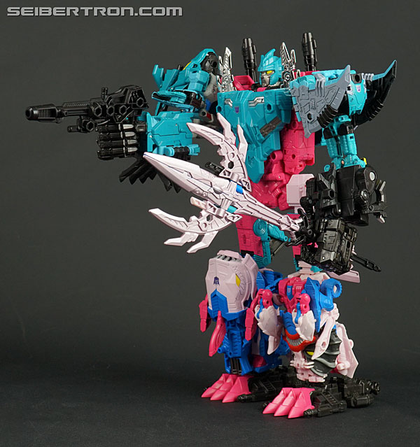Transformers Generations Selects Piranacon (King Poseidon) (Image #51 of 205)