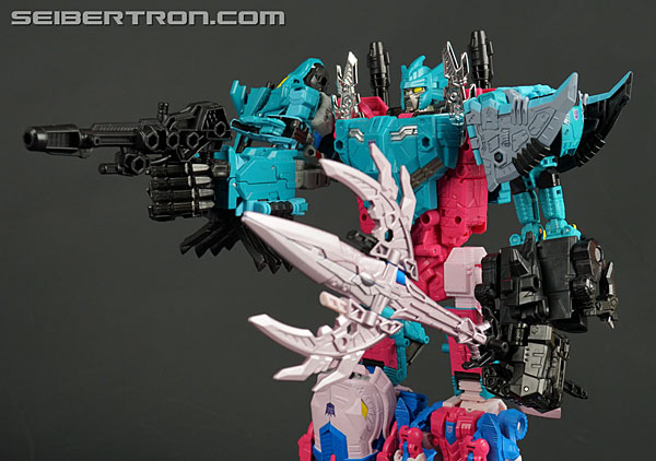 Transformers Generations Selects Piranacon (King Poseidon) (Image #53 of 205)