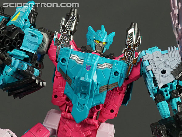 Transformers Generations Selects Piranacon (King Poseidon) (Image #60 of 205)