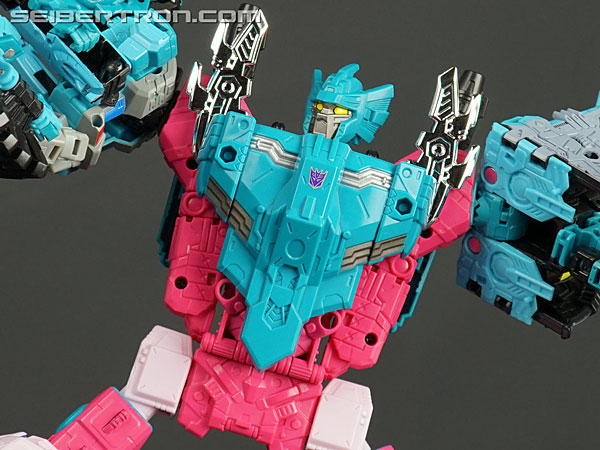 Transformers Generations Selects Piranacon (King Poseidon) (Image #71 of 205)