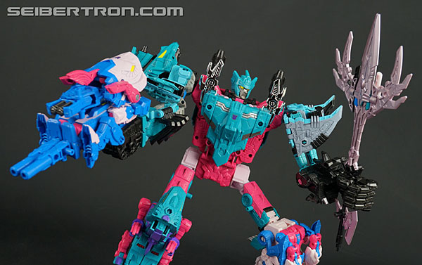 Transformers Generations Selects Piranacon (King Poseidon) (Image #115 of 205)