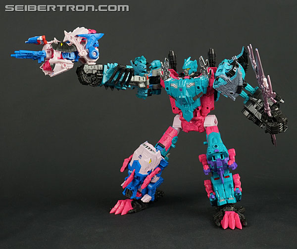 Transformers Generations Selects Piranacon (King Poseidon) (Image #127 of 205)