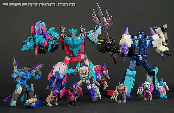 Transformers Generations Selects Piranacon (King Poseidon) (Image #160 of 205)