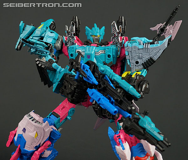 Transformers Generations Selects Piranacon (King Poseidon) (Image #184 of 205)