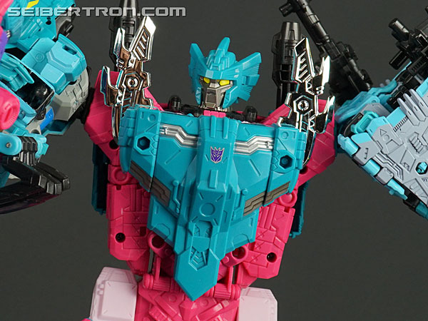 Transformers Generations Selects Piranacon (King Poseidon) (Image #191 of 205)