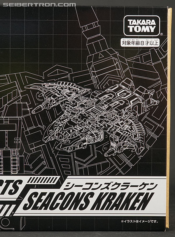 Transformers Generations Selects Seawing (Kraken) (Image #10 of 216)