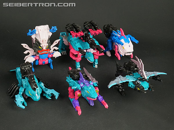 Transformers Generations Selects Seawing (Kraken) (Image #29 of 216)