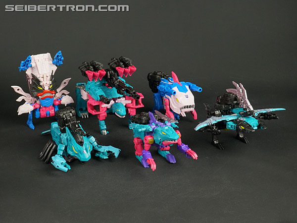 Transformers Generations Selects Seawing (Kraken) (Image #31 of 216)