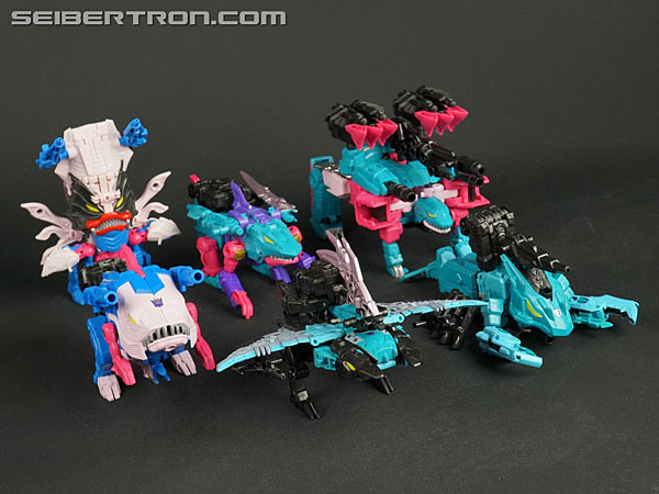 Transformers Generations Selects Seawing (Kraken) (Image #34 of 216)