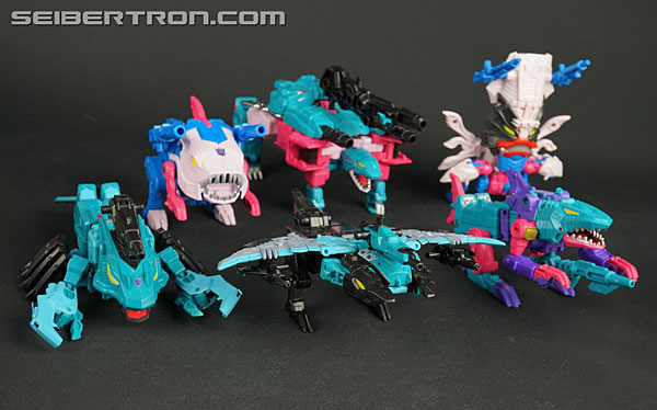 Transformers Generations Selects Seawing (Kraken) (Image #36 of 216)