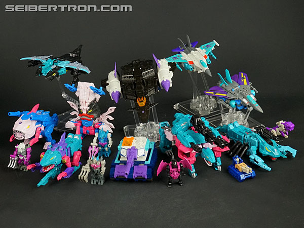 Transformers Generations Selects Seawing (Kraken) (Image #44 of 216)