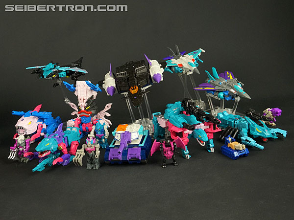 Transformers Generations Selects Seawing (Kraken) (Image #45 of 216)