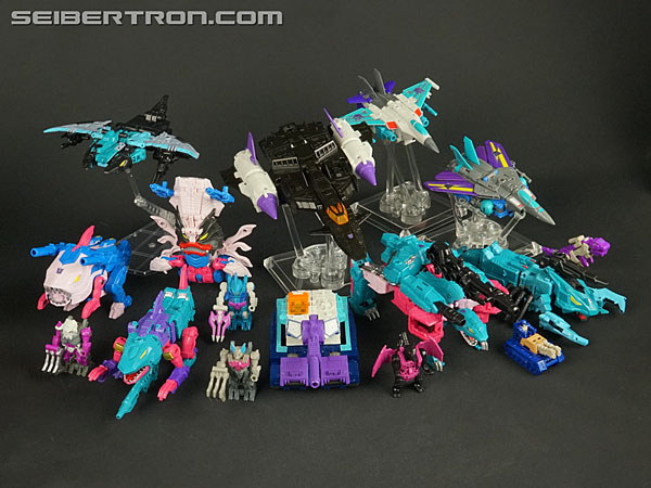 Transformers Generations Selects Seawing (Kraken) (Image #46 of 216)