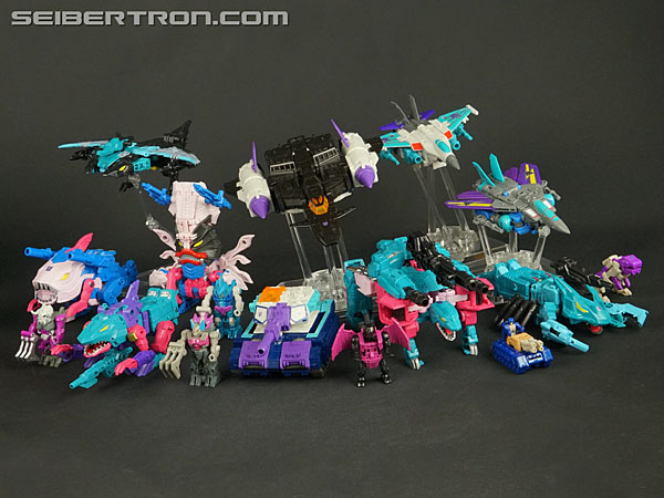 Transformers Generations Selects Seawing (Kraken) (Image #48 of 216)