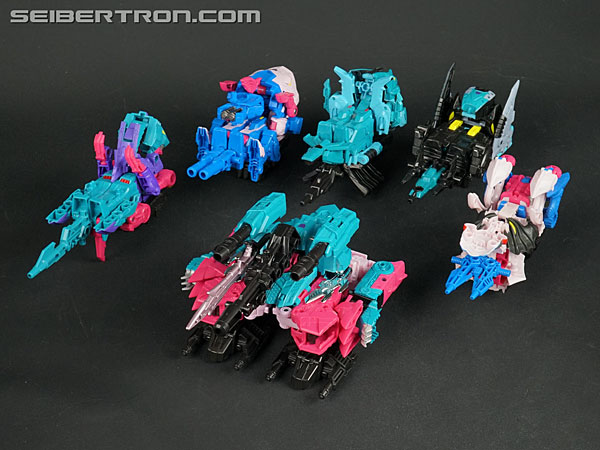 Transformers Generations Selects Seawing (Kraken) (Image #116 of 216)