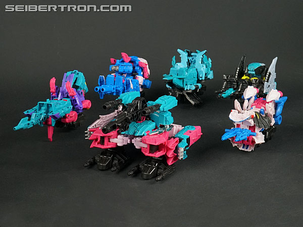 Transformers Generations Selects Seawing (Kraken) (Image #118 of 216)