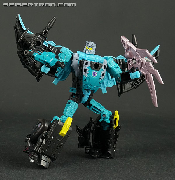 Transformers Generations Selects Seawing (Kraken) (Image #147 of 216)