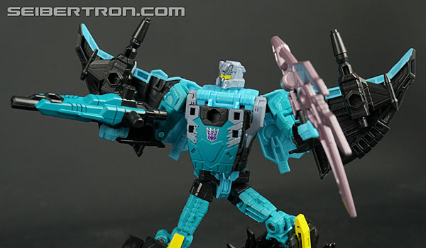 Transformers Generations Selects Seawing (Kraken) (Image #151 of 216)
