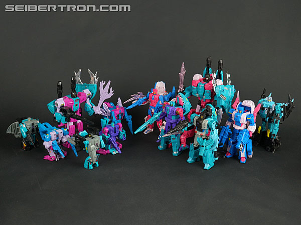 Transformers Generations Selects Seawing (Kraken) (Image #198 of 216)