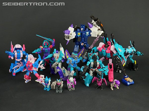 Transformers Generations Selects Seawing (Kraken) (Image #202 of 216)