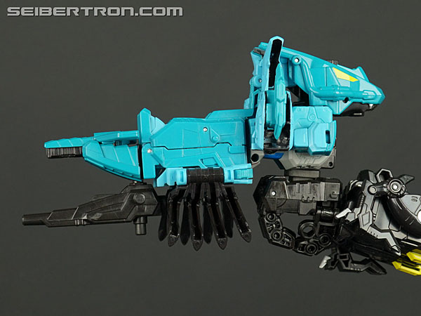Transformers News: New Galleries: Generations Selects Seacons and King Poseidon