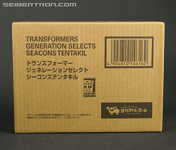 Transformers Generations Selects Tentakil (Image #4 of 217)