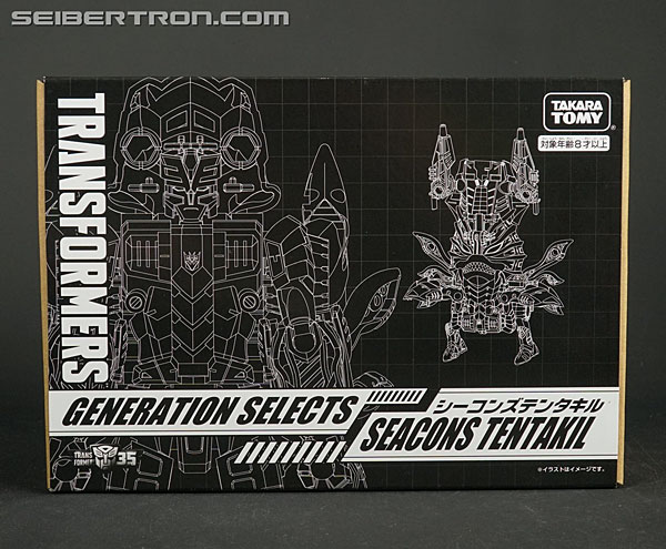 Transformers Generations Selects Tentakil (Image #9 of 217)
