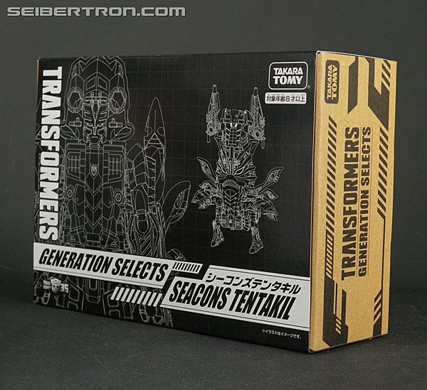 Transformers Generations Selects Tentakil (Image #15 of 217)