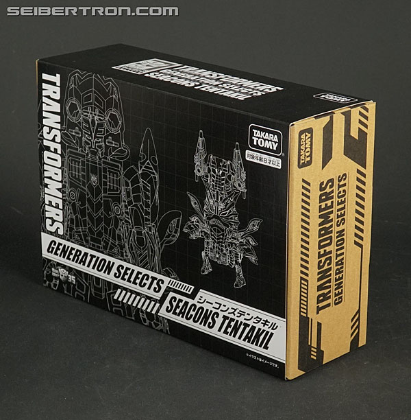 Transformers Generations Selects Tentakil (Image #16 of 217)