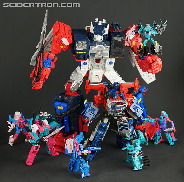 Transformers Generations Selects Tentakil (Image #211 of 217)