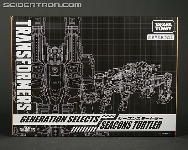 Transformers Generations Selects Snaptrap (Turtler) (Image #9 of 213)