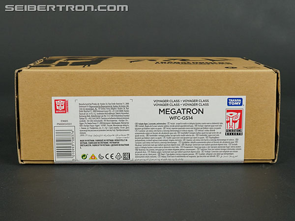Transformers Generations Selects G2 Megatron (Megatron) (Image #4 of 130)
