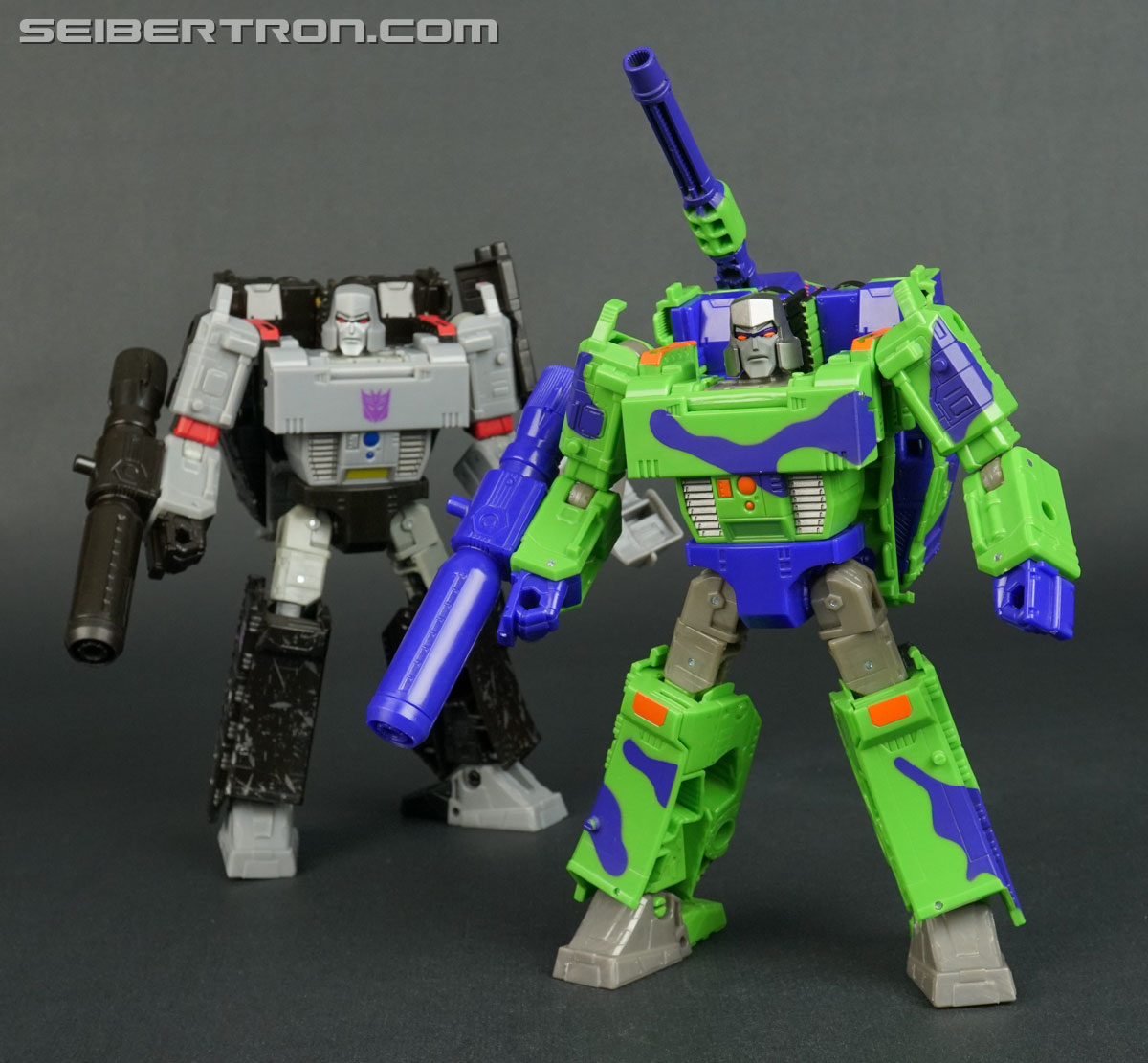 Transformers Generations Selects G2 Megatron (Megatron) (Image #116 of 130)
