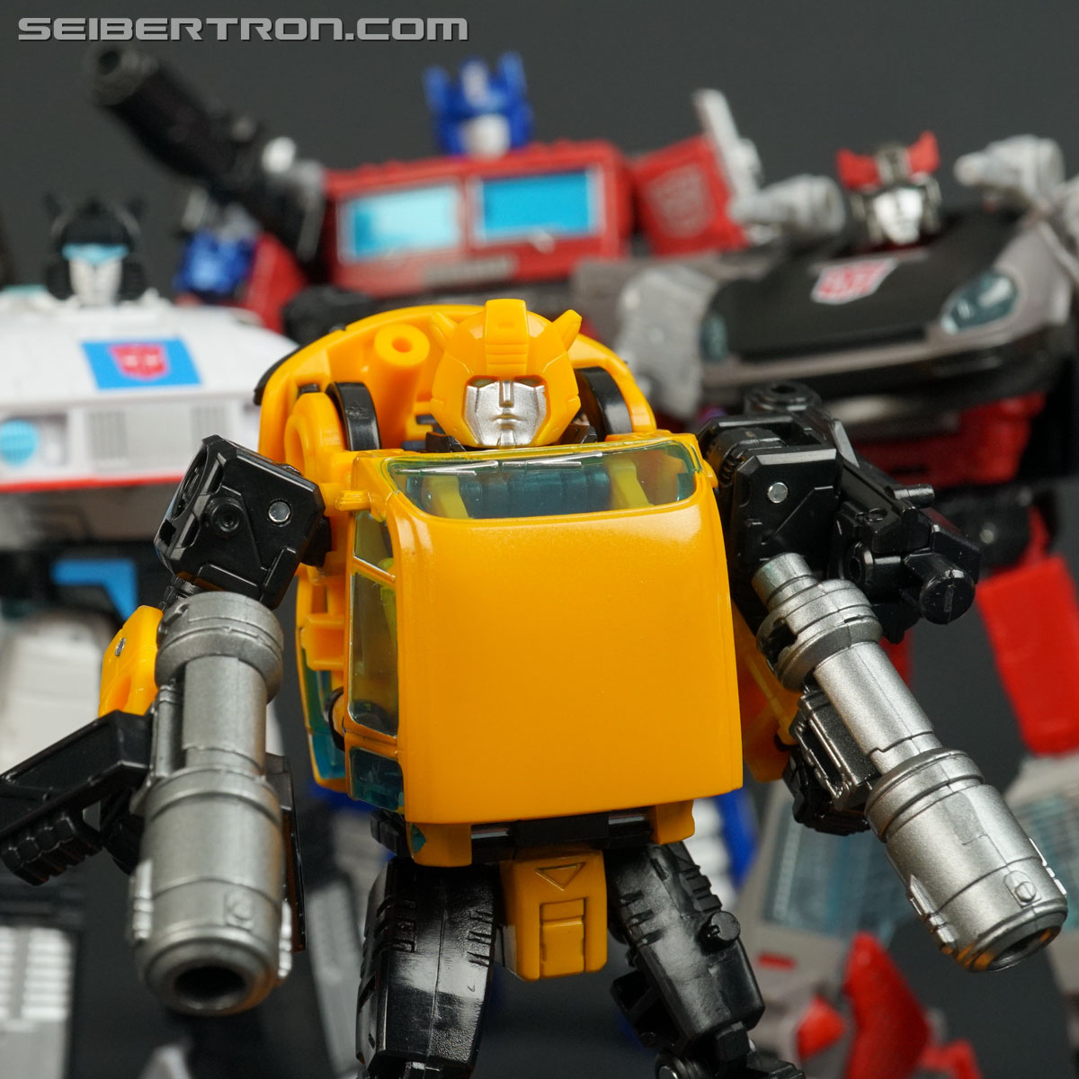 Transformers Netflix Series Bumblebee (Image #175 of 187)