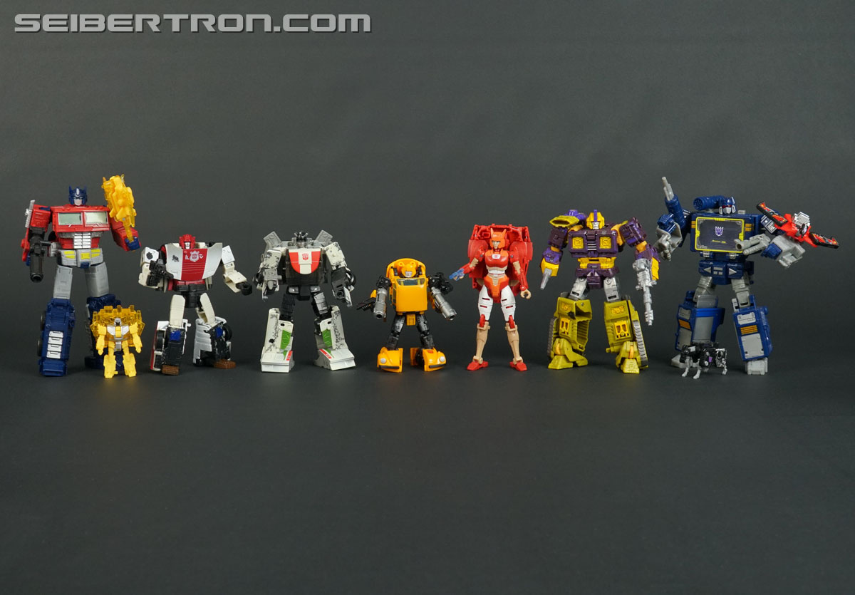 Transformers Netflix Series Bumblebee (Image #177 of 187)