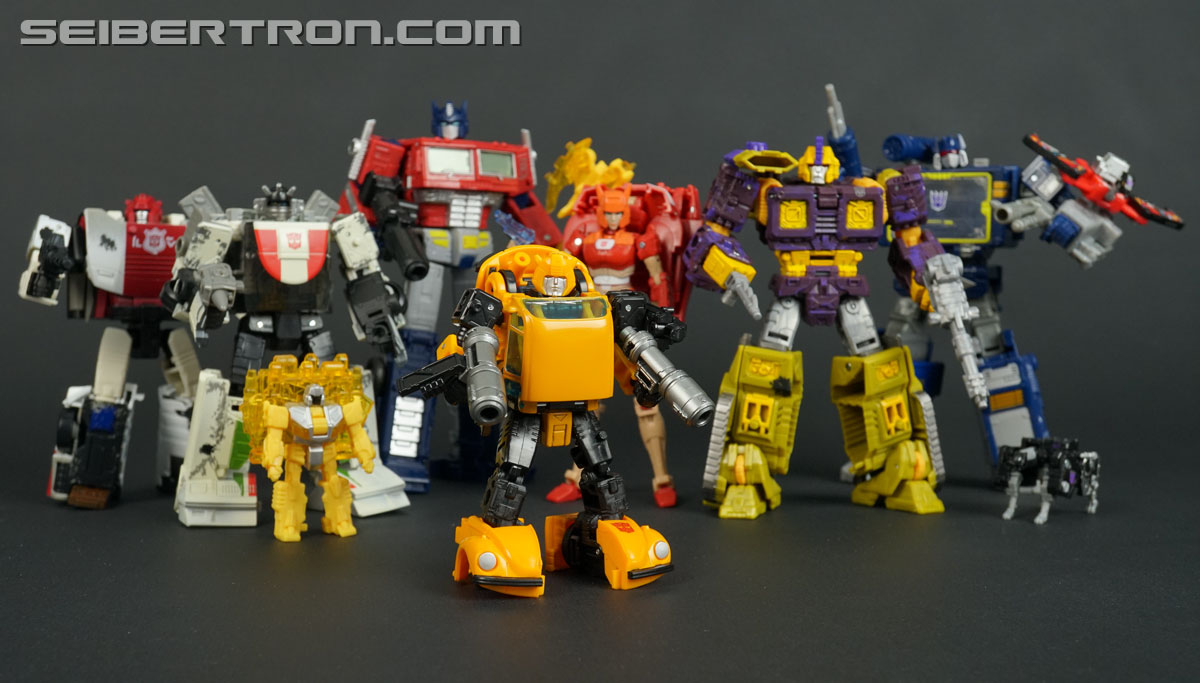 Transformers Netflix Series Bumblebee (Image #179 of 187)