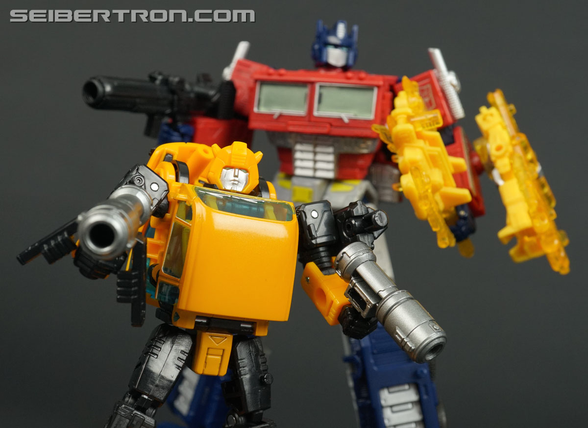 Transformers Netflix Series Bumblebee (Image #187 of 187)