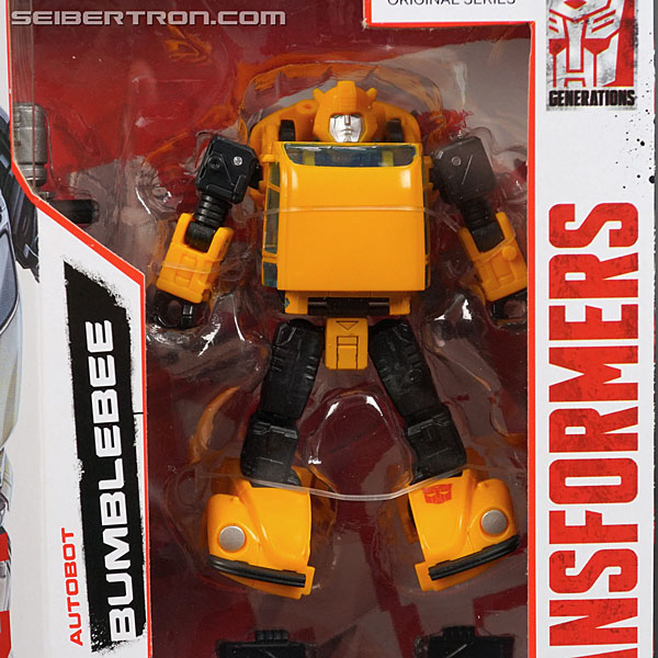 Transformers Netflix Series Bumblebee (Image #2 of 187)