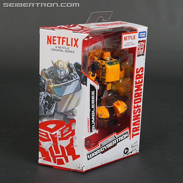 Transformers Netflix Series Bumblebee (Image #3 of 187)