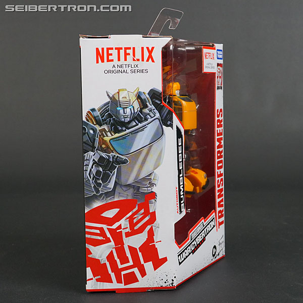 Transformers Netflix Series Bumblebee (Image #4 of 187)