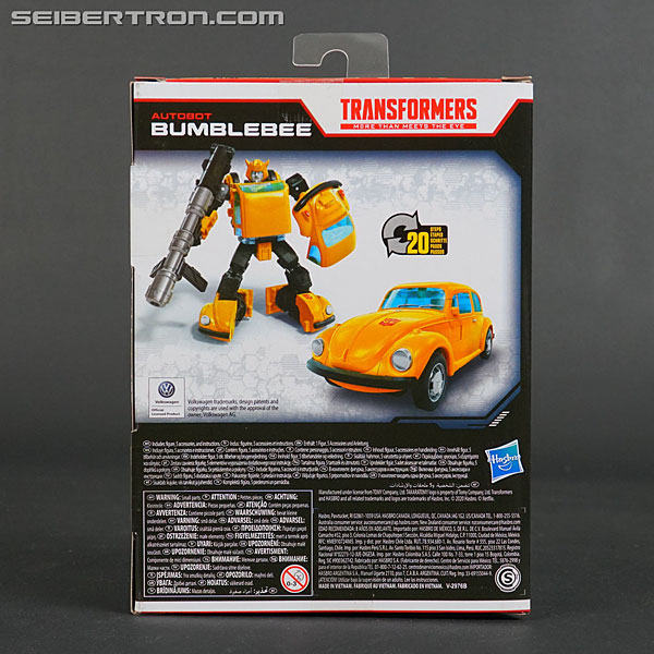 Transformers Netflix Series Bumblebee (Image #7 of 187)