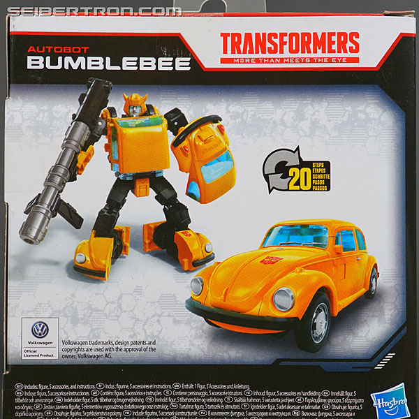 Transformers Netflix Series Bumblebee (Image #8 of 187)