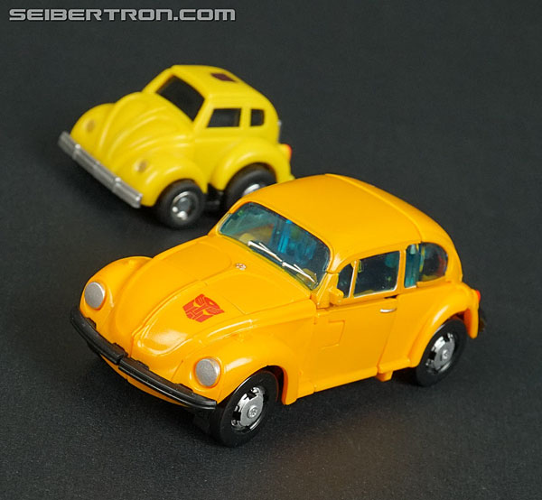Transformers News: Top 5 Best Volkswagen Beetle Bumblebee Toys