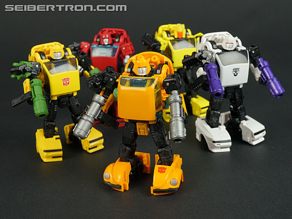 Transformers Netflix Series Bumblebee (Image #148 of 187)